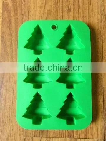 Silicone Ice Cube Tray-christmas Tree