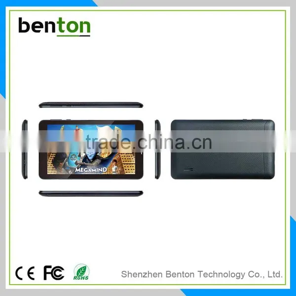 Best Price 7 Inch Dual SIM FM Bluetooth 3G Rugged Tablet pc photo-6