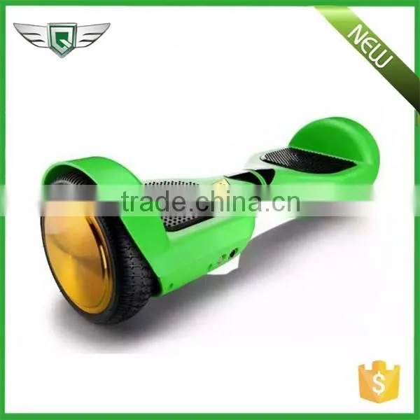 Portable Fashion 500W 2 Wheel Self Balancing Electric Scooter