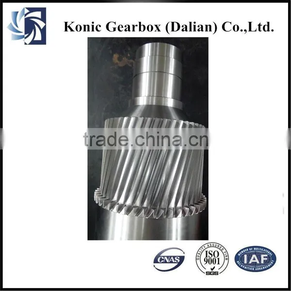 Grinding Wholesale Reliable Steel Motor Rear Axle Shaft