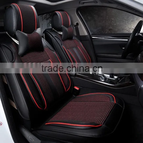 In Stock and Cheap Leather Car Seat Cushion Cover Set and In Stock and Cheap Leather Car Seat Cushion Cover Set photo-2