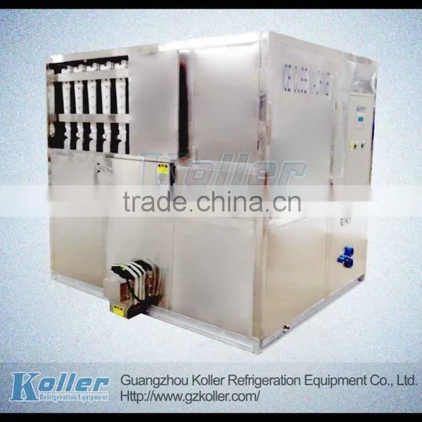 6615 Lbs Crystal Cube Ice Machine photo-2