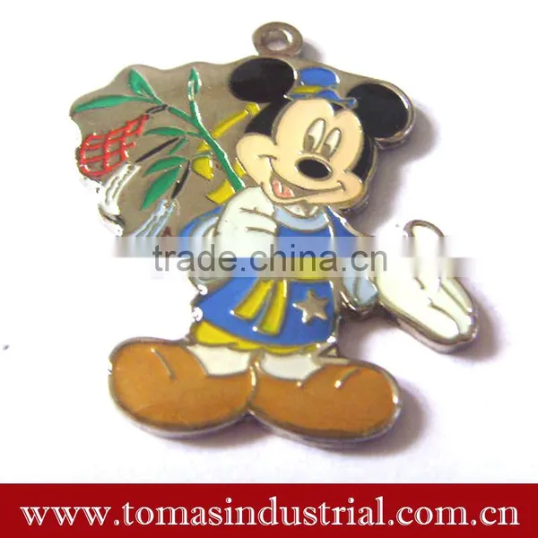 2015 Professional China Supplier Custom Metal Lapel Pin,offset Printed Badge for Sale photo-6