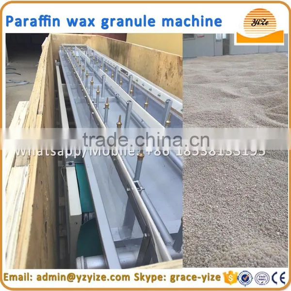 Paraffin Wax Granulator Granulation Machine for Pelletizing and Prilling photo-3