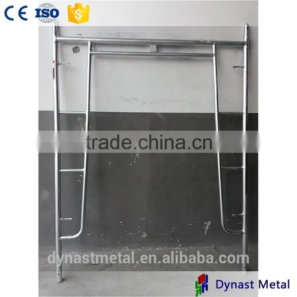 Hot Selling h Scaffolding Frame Factory Directly photo-2