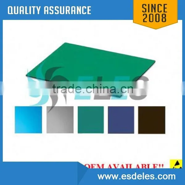 1.0*10M Antistatic Rubber Mats photo-3