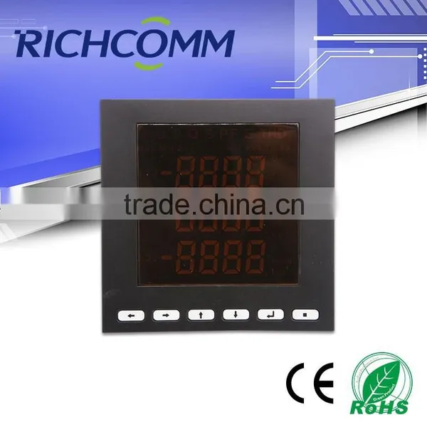 Three-phase Electricity Meter!Power Meter ~Power Distribution Monitoring ! for Power Distribution Cabinet Monitoring photo-2
