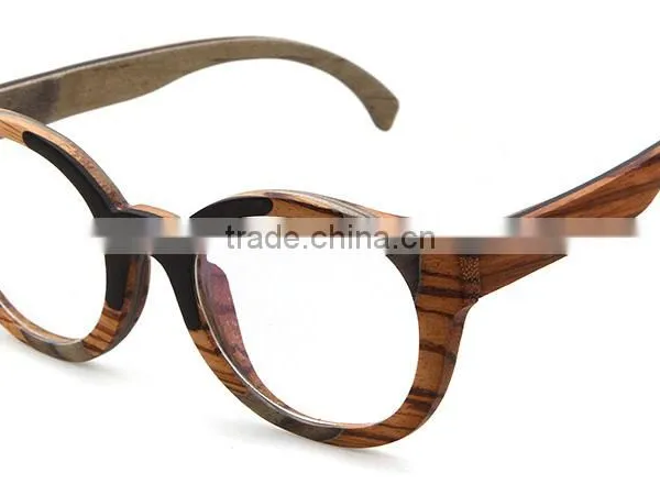 2016 Handmade Custom Wooden Sunglasses China Sunglasses Manufactory photo-2