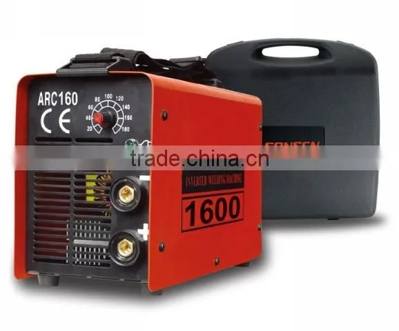 Single Phase Portable Arc Welding Machine(ARC 160) photo-6