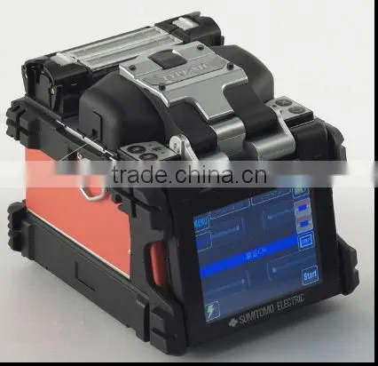 Single Optical Fiber Fusion Splicer Dvp-730/FSM-70S /FSM-80S/ COMWAY C10/TYPE-81C English Language Fiber Optic Fusion Splicer