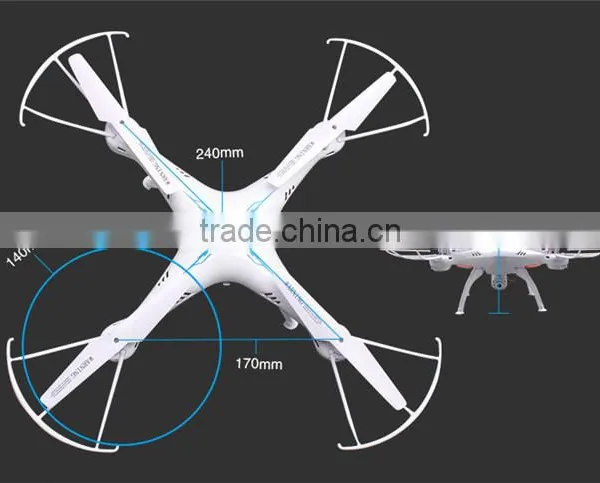 New Products SYMA X5SC With 2.4G Controller and New Camera and Upgrade From X5C Drone photo-5