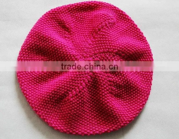 100% Cashmere Female Hat