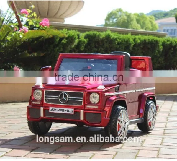 Electric Kids Battery Car Jeep Style photo-3