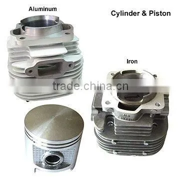 Cylinder Kits With Piston Hydraulic Cylinder (other Spare Parts Also Can be Provided)