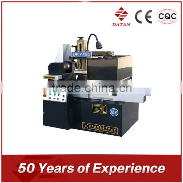 High Precision CNC Wire Cutting EDM photo-3