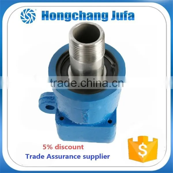 Rotary Joint Plumbing Materials Stainless Steel 304 Price Swivel Fitting for Water