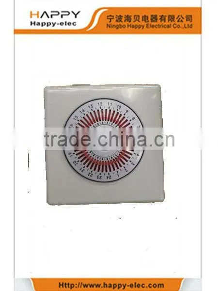 24hour Mechanical Timer Control With Good Quality