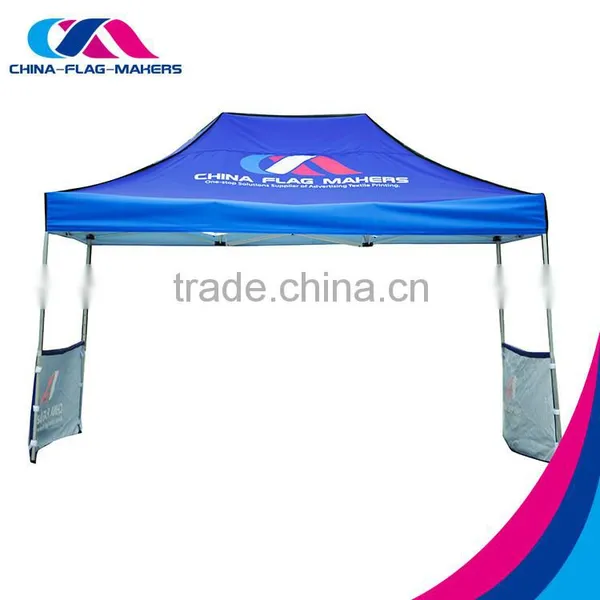 Easy up Custom Aluminum Foldable Canopy Tent Sale photo-2