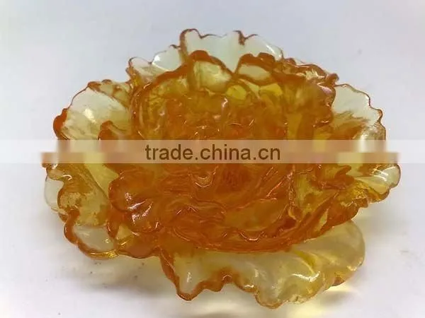 Artwork Decorative Crystal Flower Hot New Products for 2015 photo-2