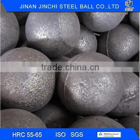 Low Chrome Casting Iron Ball for Ball Mill in Mining photo-2