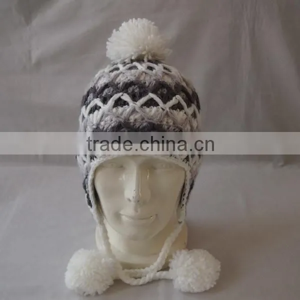 Chinese Wool Hat photo-2