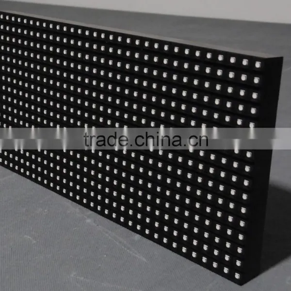 Outdoor Full Color Smd Led Module P10 16*32 Dots photo-3