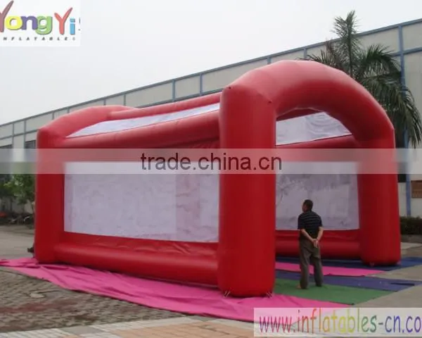 Inflatable Cube Tent , Cuboid Tent. Size: Customized Inflatable Tent Inflatable Party Tent Inflatable Event Tent