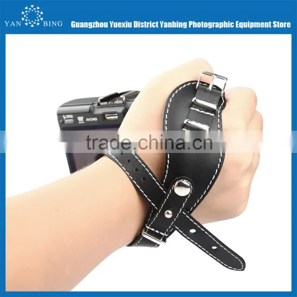 Wholesale Genuine Leather Mirrorless Camera Strap photo-2