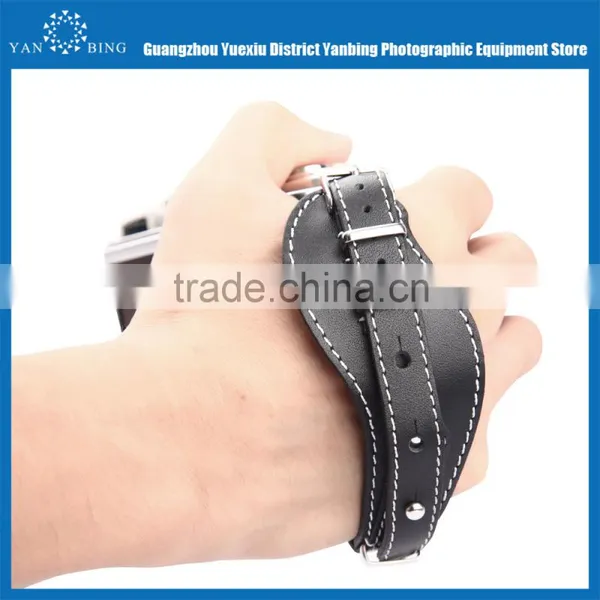 Wholesale Genuine Leather Mirrorless Camera Strap photo-3