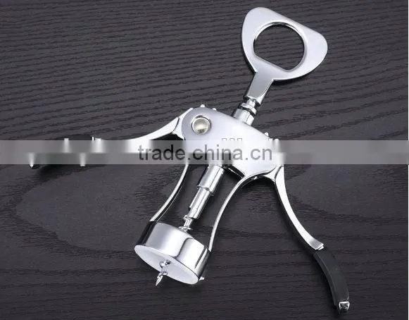 Wing Corkscrew Wine Opener - Premium All-in-one Winged Wine Opener photo-2
