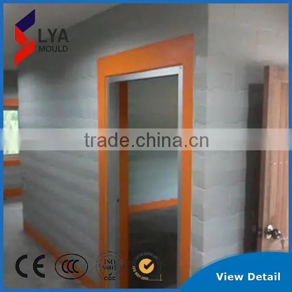 Environment-friendly Building Block Mold Plastic Block Mold