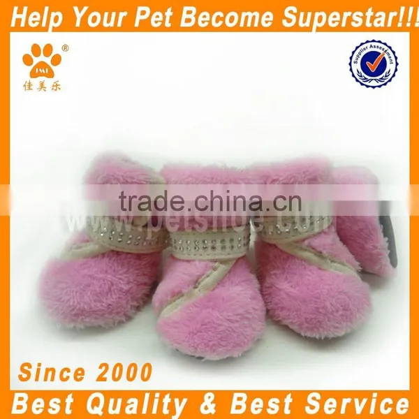 JML China Online Shopping Innovative Cute Dog Shoes for Snow photo-4