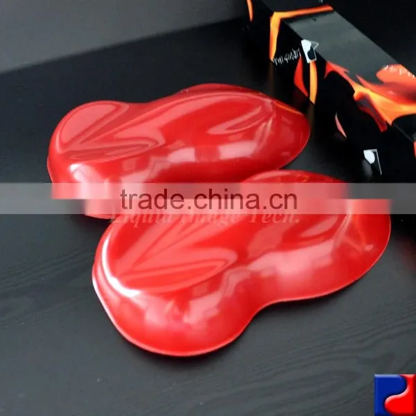 Liquid Image plastic shape LT-S05R for hydro dipping printing film