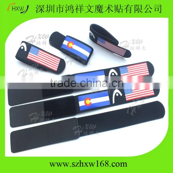 Apline Snowboard Accessories Custom Ski Ties Carrier Straps photo-5