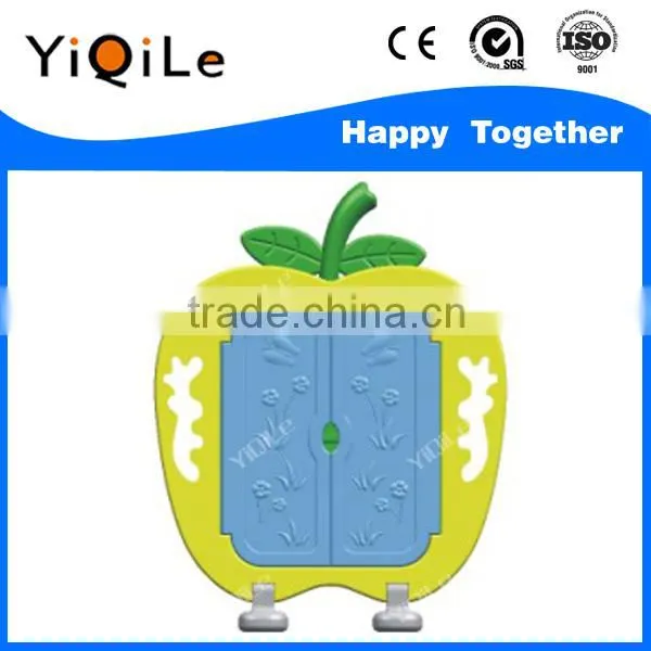 Kids Cupboard Plastic Furniture Cupboard for Kids photo-4