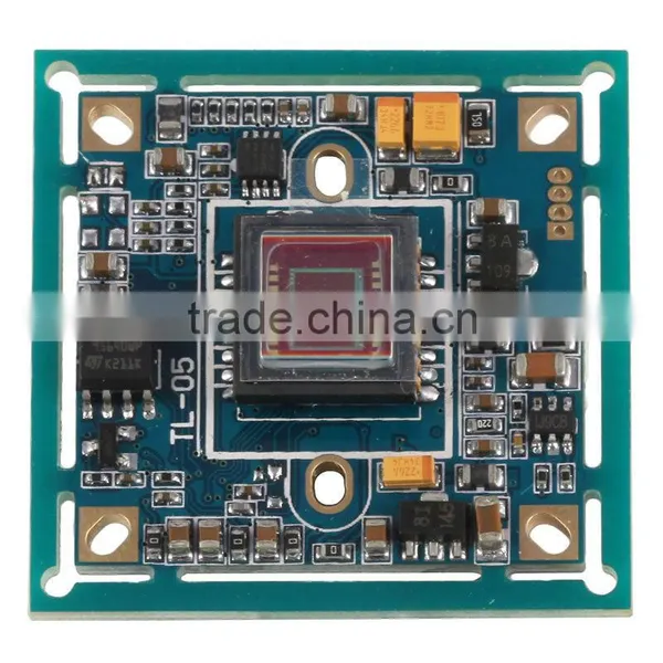 Sony Effio 1/3 700tvl CCD Board Camera 811+4140 photo-3