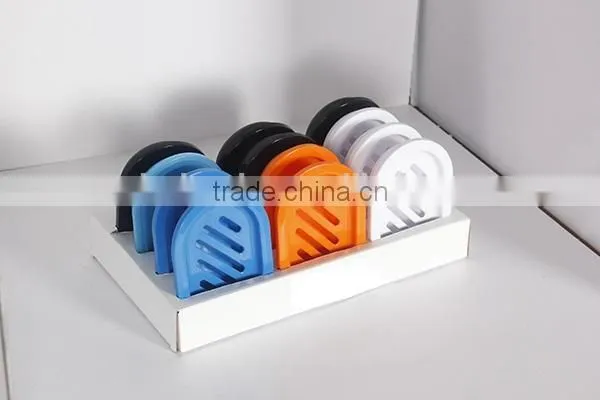 Colourful Plastic Soap Dish photo-3