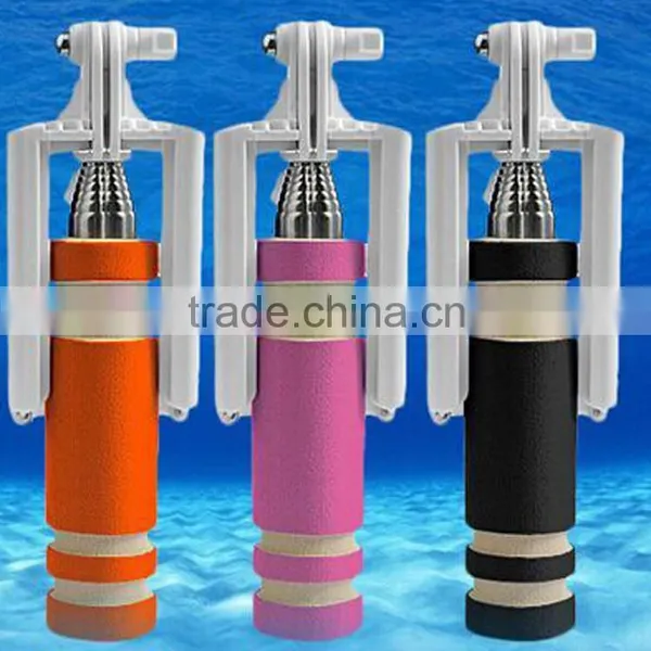 China Promotional Selfie Stick Extendable Selfie Stick With Tripod for Mobiles