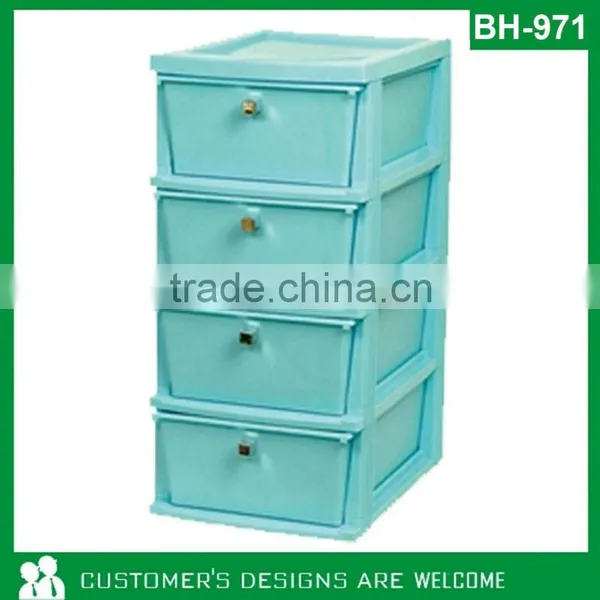 Plastic Drawer Storage Box, Plastic Storage Drawer, Tabletop Storage Drawer photo-4