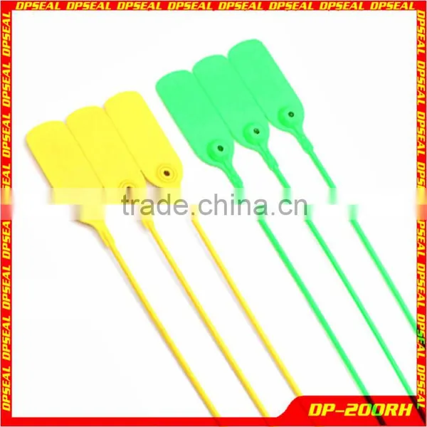 Metal Insert Blocking Plastic Security Seal DP-200RH photo-2