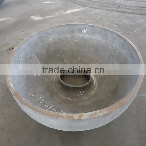 Steel Forged Piercing Head for Pressure Vessels photo-5