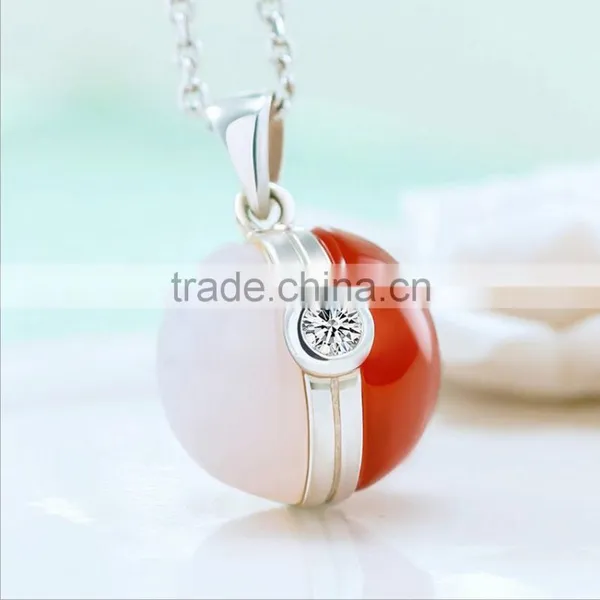 Latest Custom Design Pokemon Hawaii Necklace photo-2