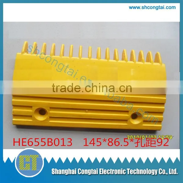 Escalator Plastic Comb Plate 655B013