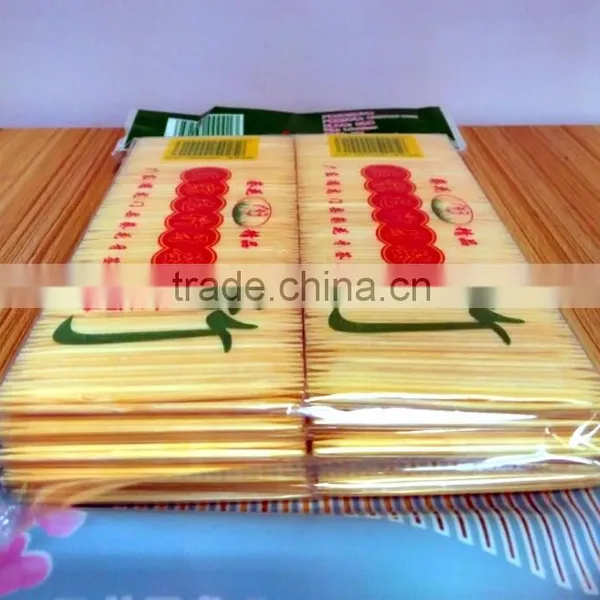 Bamboo Toothpicks photo-2