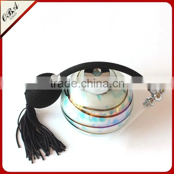 Factory Direct Sales Handmade Luxury Air Bag Perfume Glass Bottle 100ml photo-5