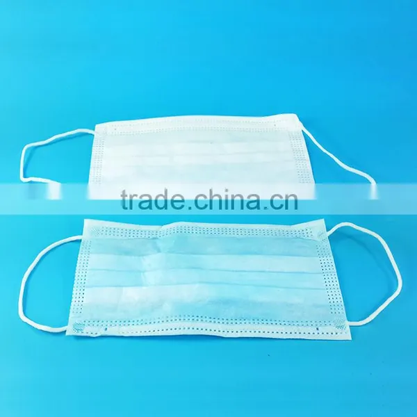 Disposable Face Mask and Surgical Medical Face Mask photo-3