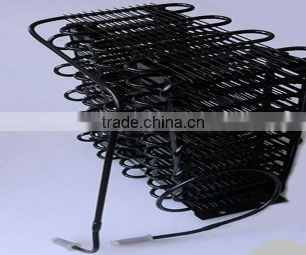 Manufacture Selling 1/3HP 1/4HP Wire Tube Condenser for Refrigerator photo-6