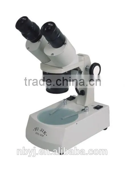 XTD-3CP Stereo Microscope for Laboratory Use/binocular Microscope