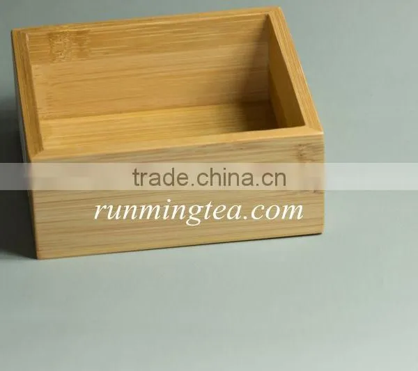 Square Shape Bamboo Serving Tray photo-2