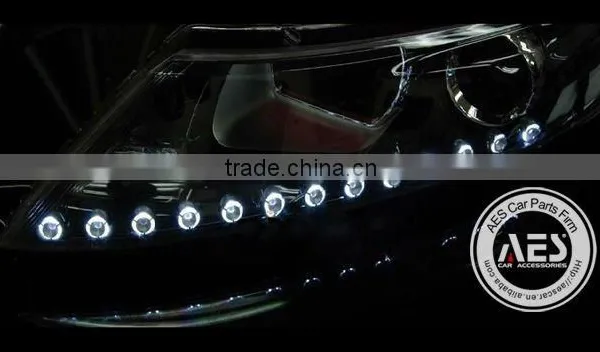 Hid Angel Eye New Arrival LED K5 Daytime Running Light for Car Headlight photo-2